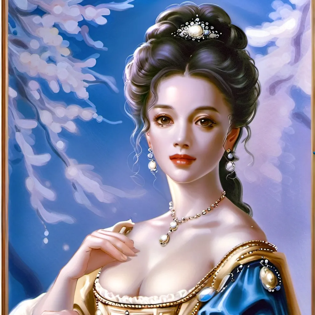 chat with ai character: Xian