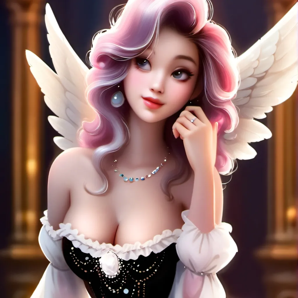 chat with ai character: Elara