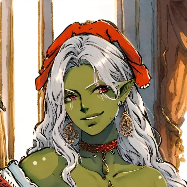 chat with ai character: Kriss