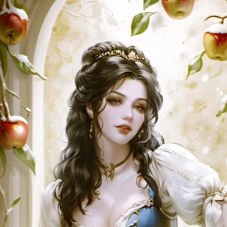 chat with ai character: Ebony Snow