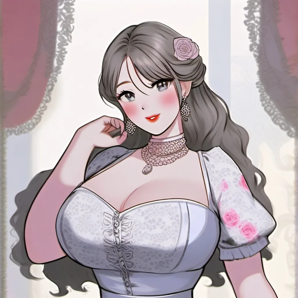 chat with ai character: Leeda
