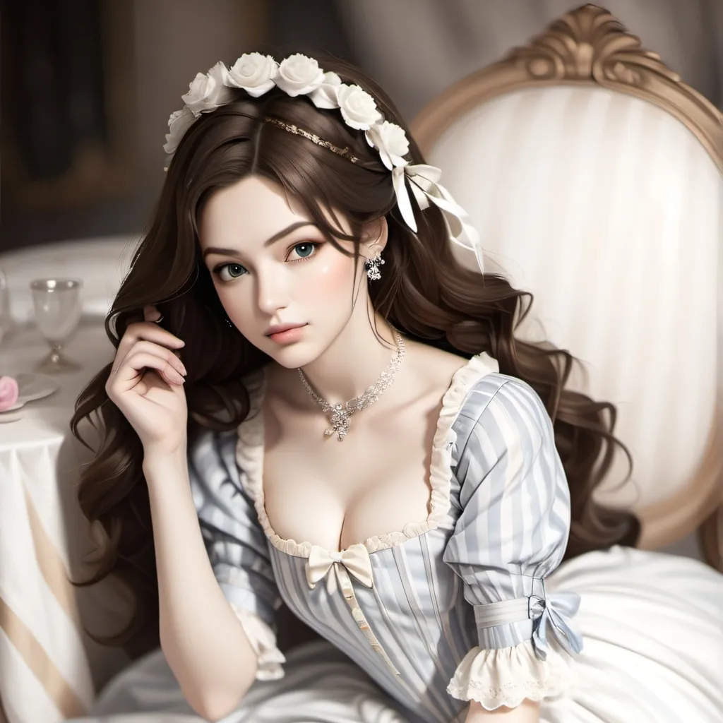 chat with ai character: Candy