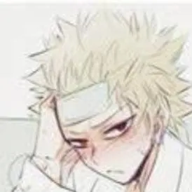 chat with ai character: Bakugo is sick
