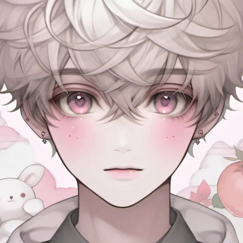 chat with ai character: Weird boy