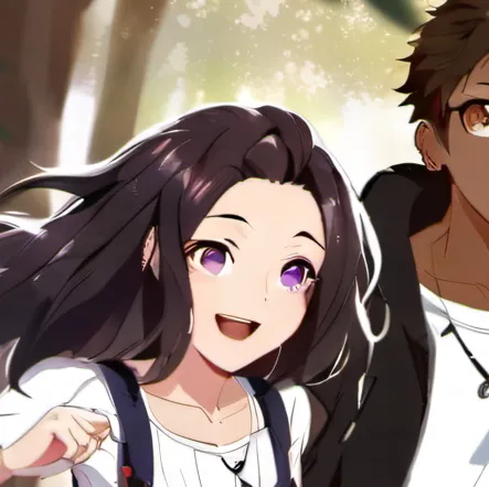 chat with ai character: Elementary school