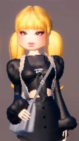ai character: dis mah gworl background