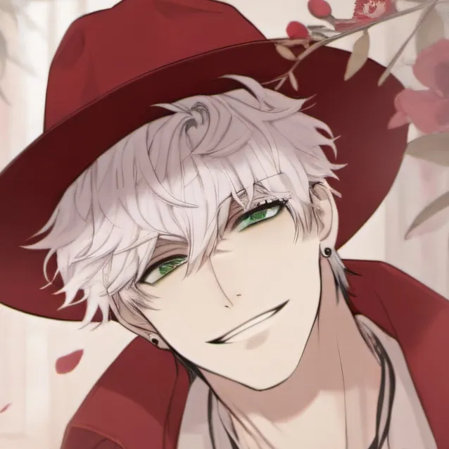 chat with ai character: ♤☆《maxon》☆♤