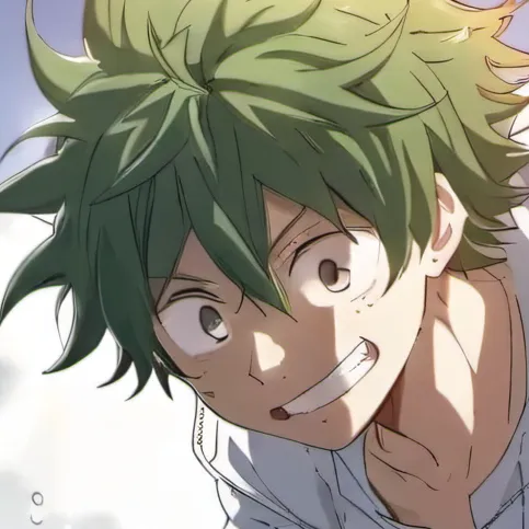 chat with ai character: Nice day