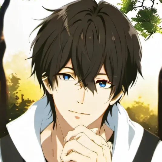 chat with ai character: ~Ross~