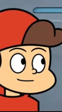 ai character: Gametoons-Player background