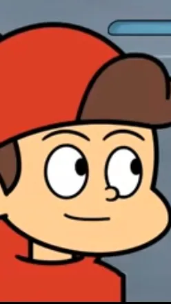 ai character: GameToons-Player background