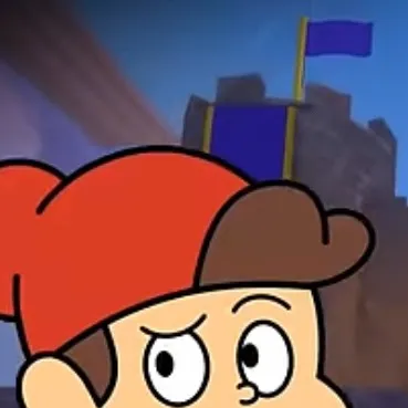 chat with ai character: GameToons Player