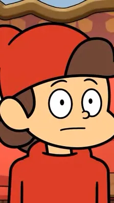 ai character: Player-Game Toons background