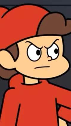 ai character: Player (GameToons) background