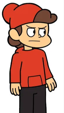 ai character: Player GT (sick) background