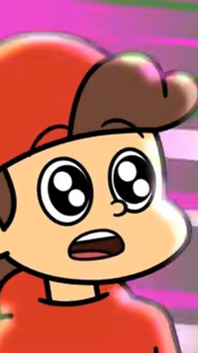 ai character: GT x Pikmin  background