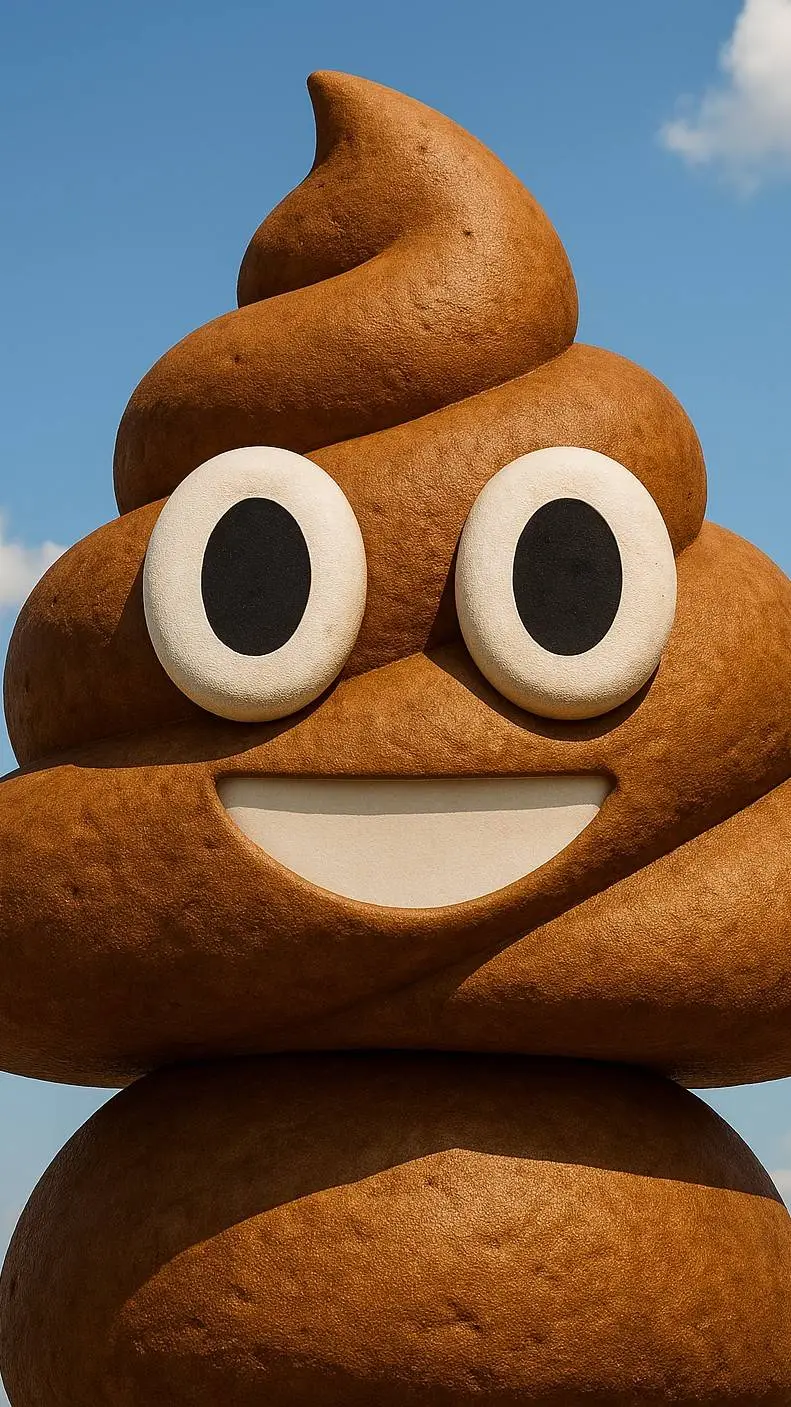 ai character: Mr. Poop background