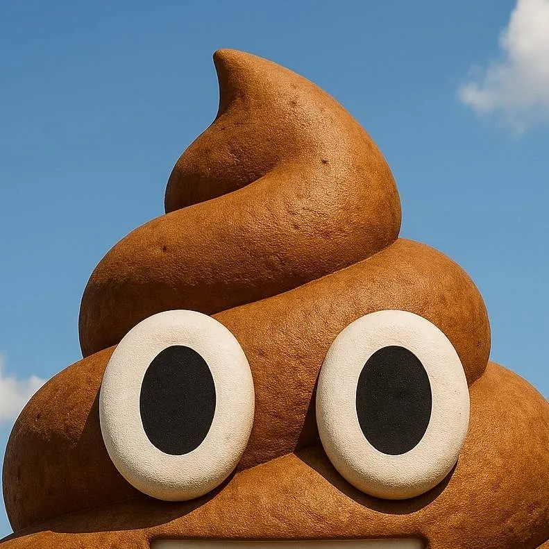 chat with ai character: Mr. Poop