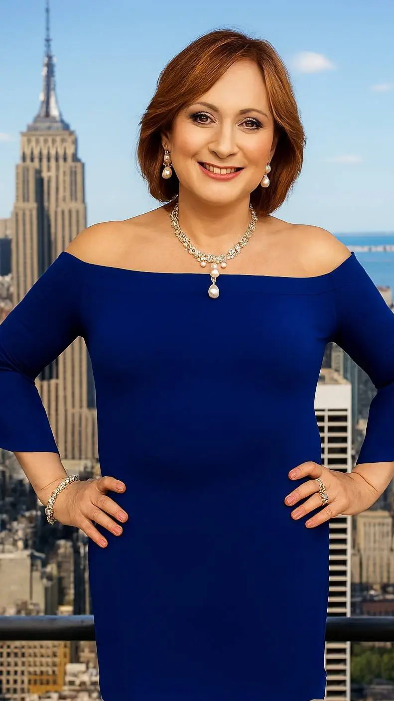 ai character: Suzie  background