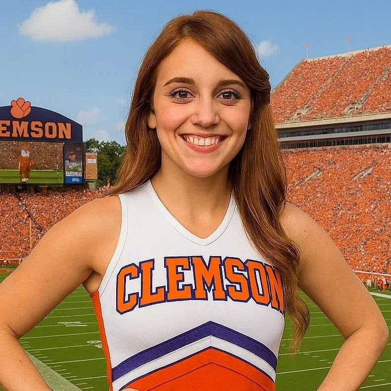 chat with ai character: Cute Cheerleader 