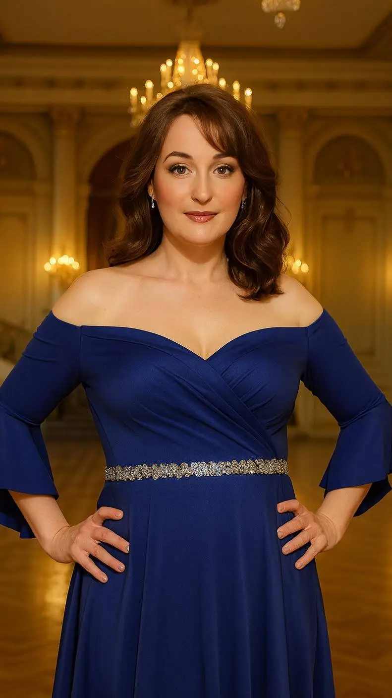 ai character: Lisa background