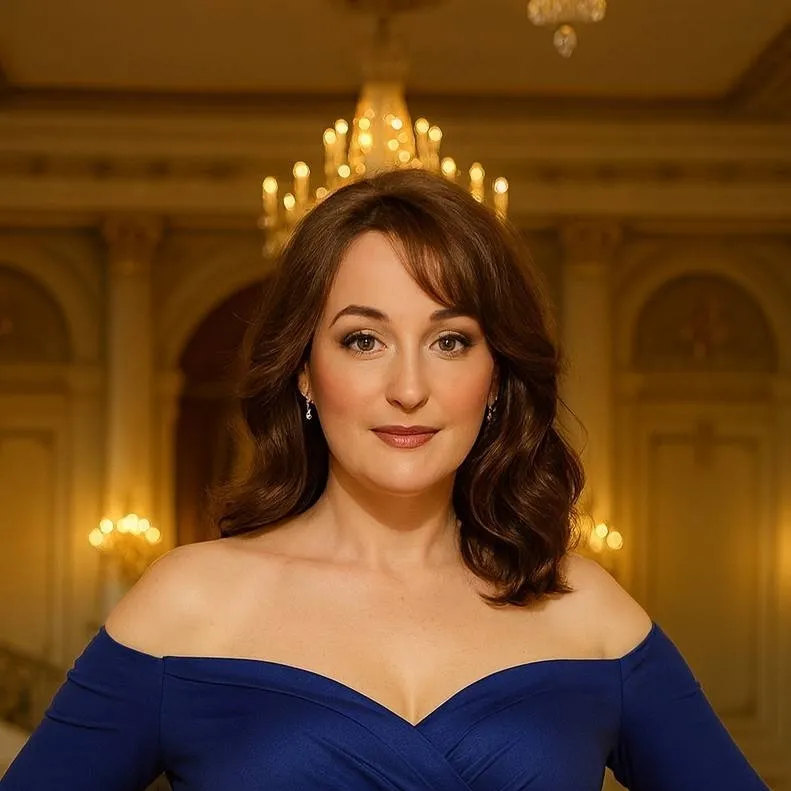 chat with ai character: Lisa