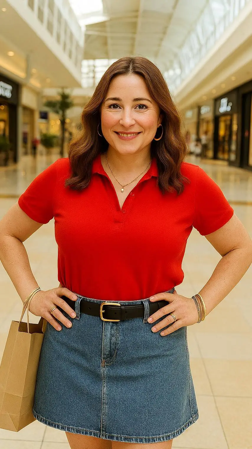 ai character: Suzie background