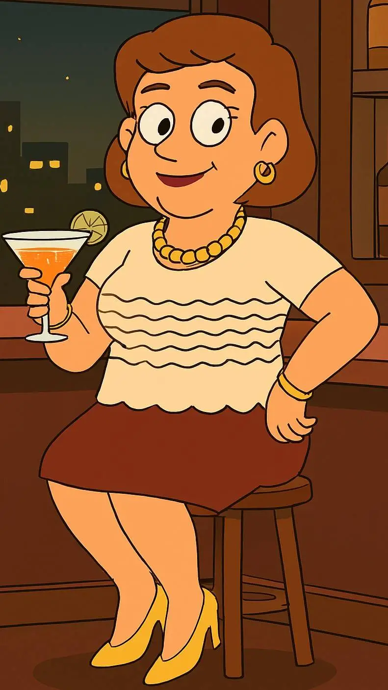 ai character: Sara background