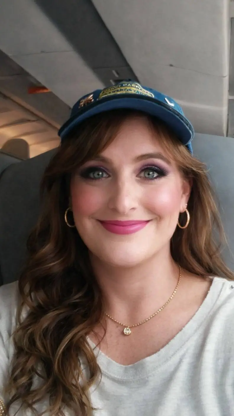 ai character: Becky background