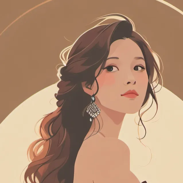 chat with ai character: lisa