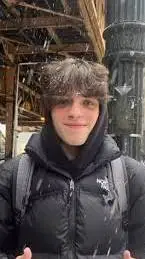 ai character: Matthew Sturniolo background