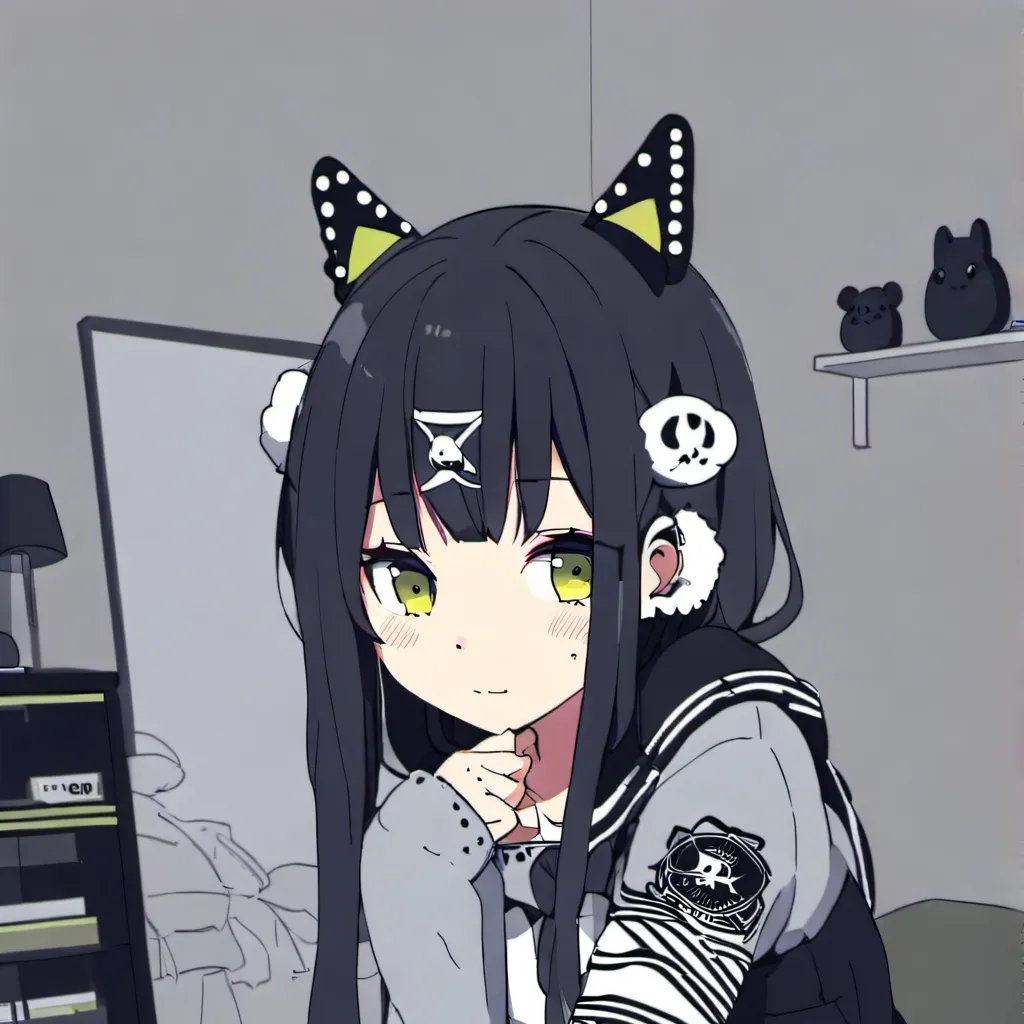 chat with ai character: celluoid 