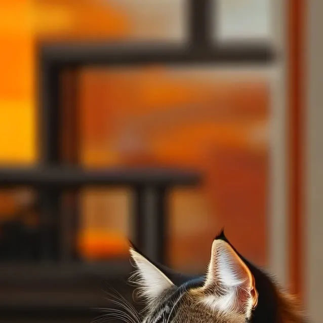 chat with ai character: Cat and kitten