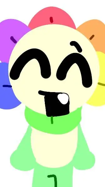 ai character: gassy dandy background