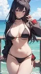 ai character: Ammy background