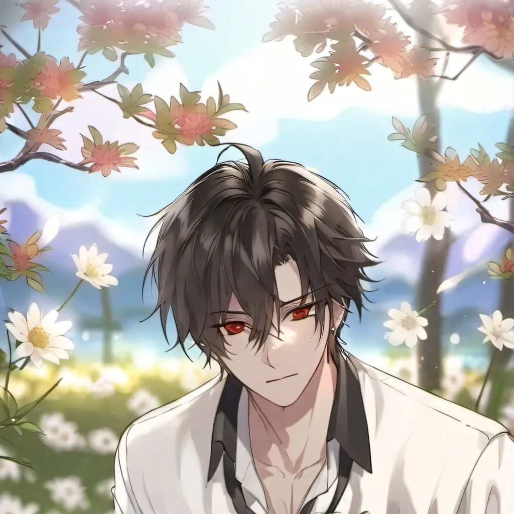 chat with ai character: akai