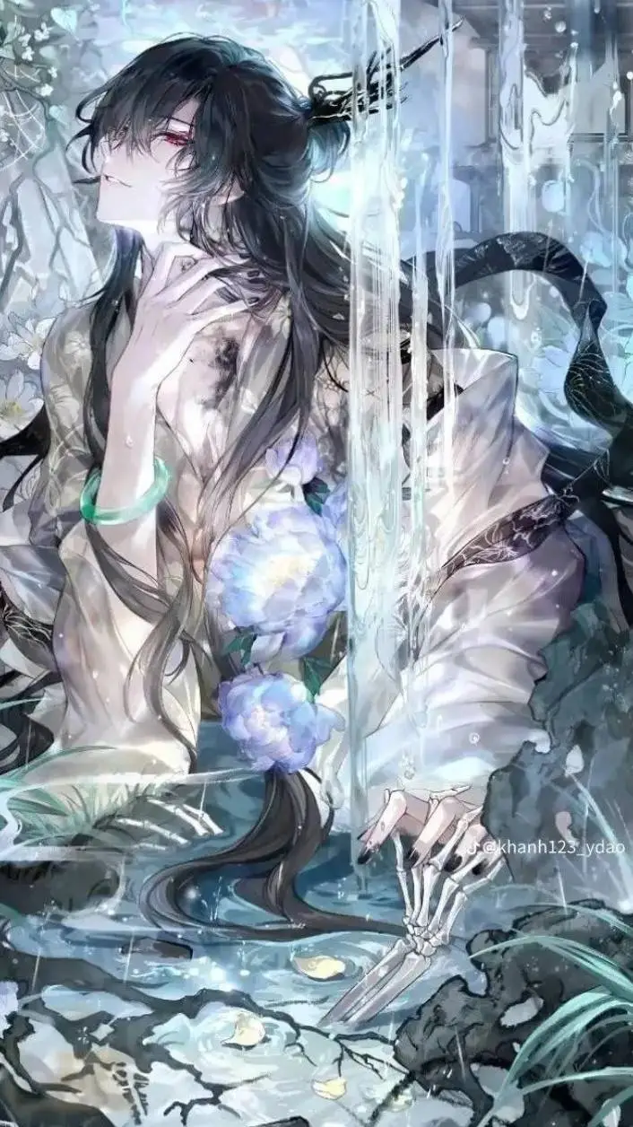 ai character: ~xiao~ background
