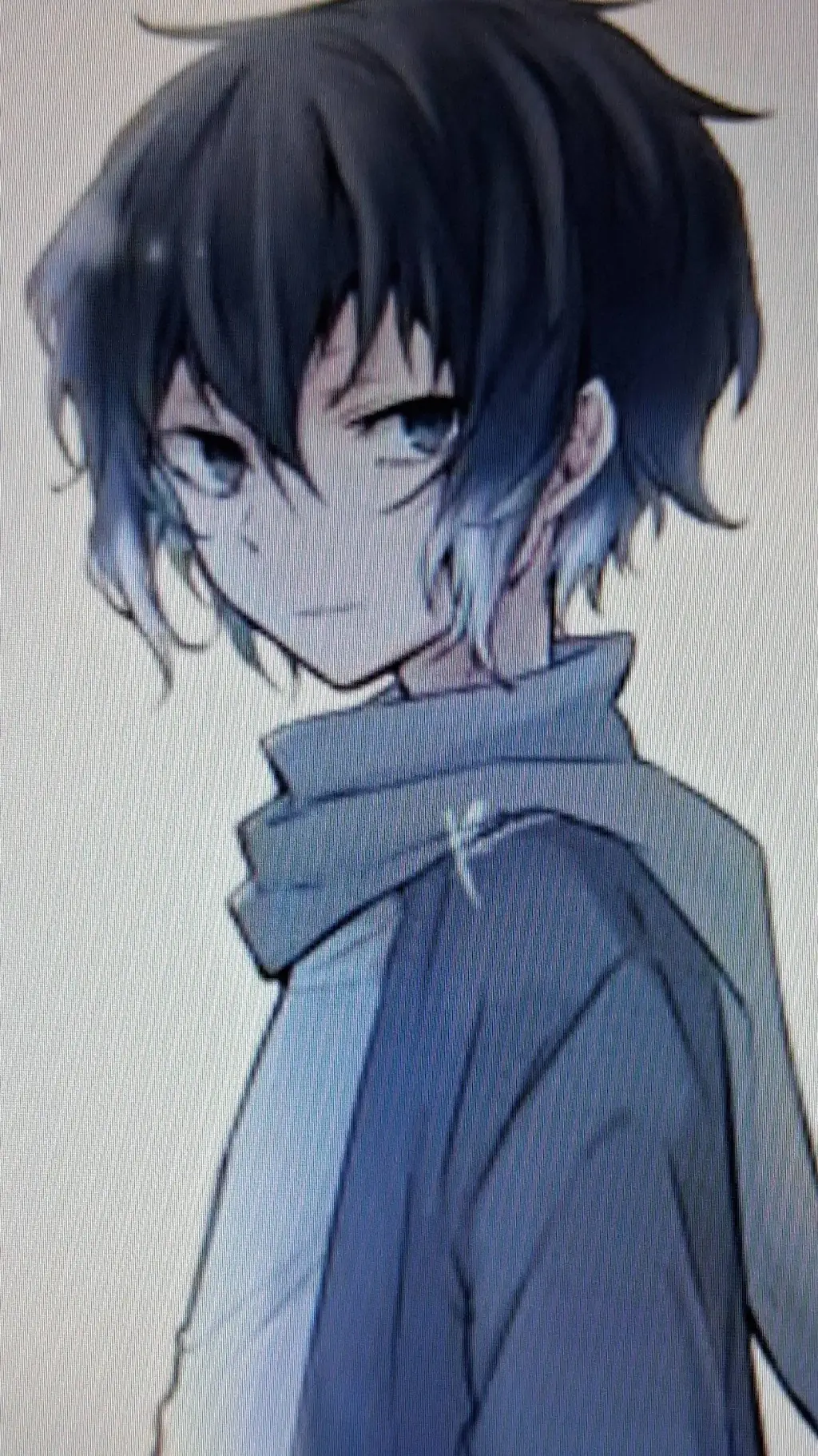 ai character: leo background