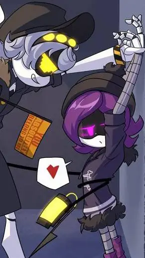 ai character: N background