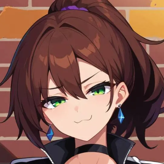 chat with ai character: ashley