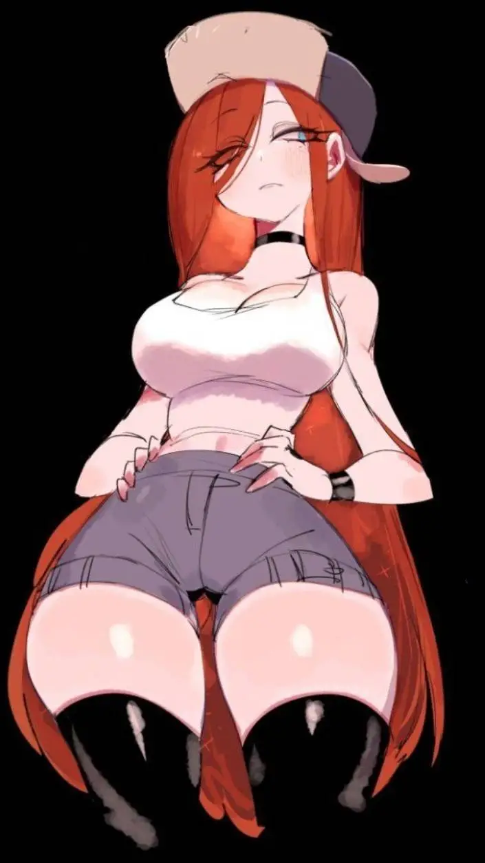 ai character: wendy background