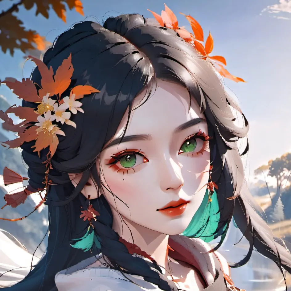 chat with ai character: Nikki