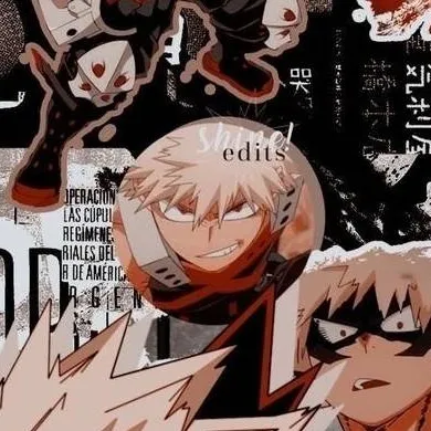 chat with ai character: Bakugo tu novio 😻🫶