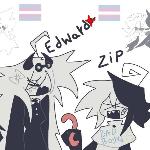 chat with ai character: Zip and Edward