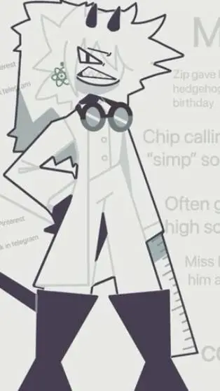 ai character: Mister Edward(Fpe) background