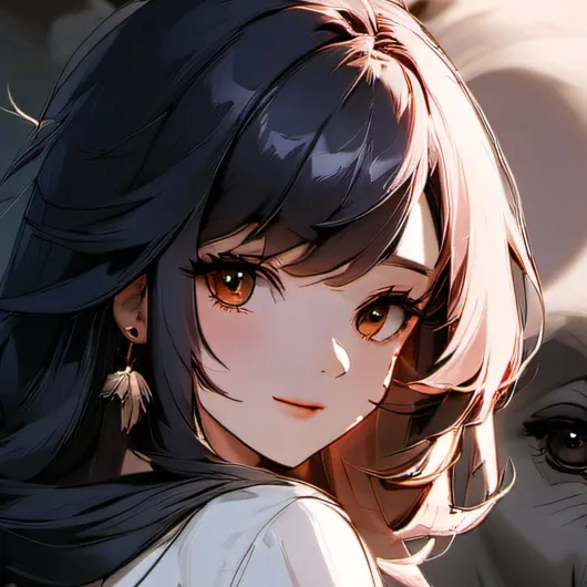 chat with ai character: Alexia