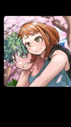 ai character: Izu-Ocha Parents background