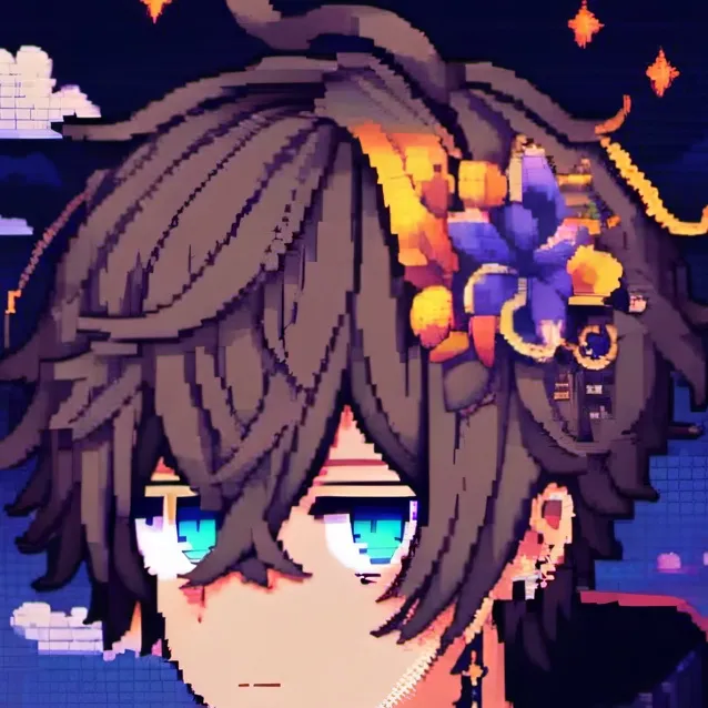 chat with ai character: glamrock BB