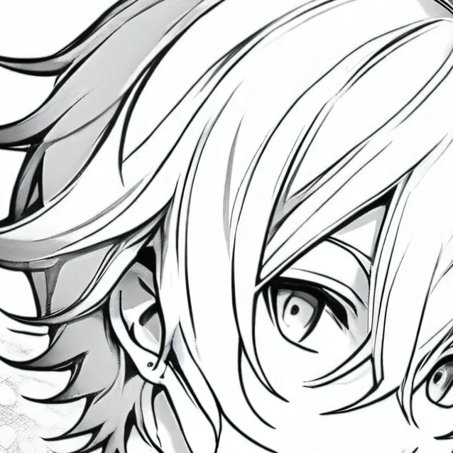 chat with ai character: N