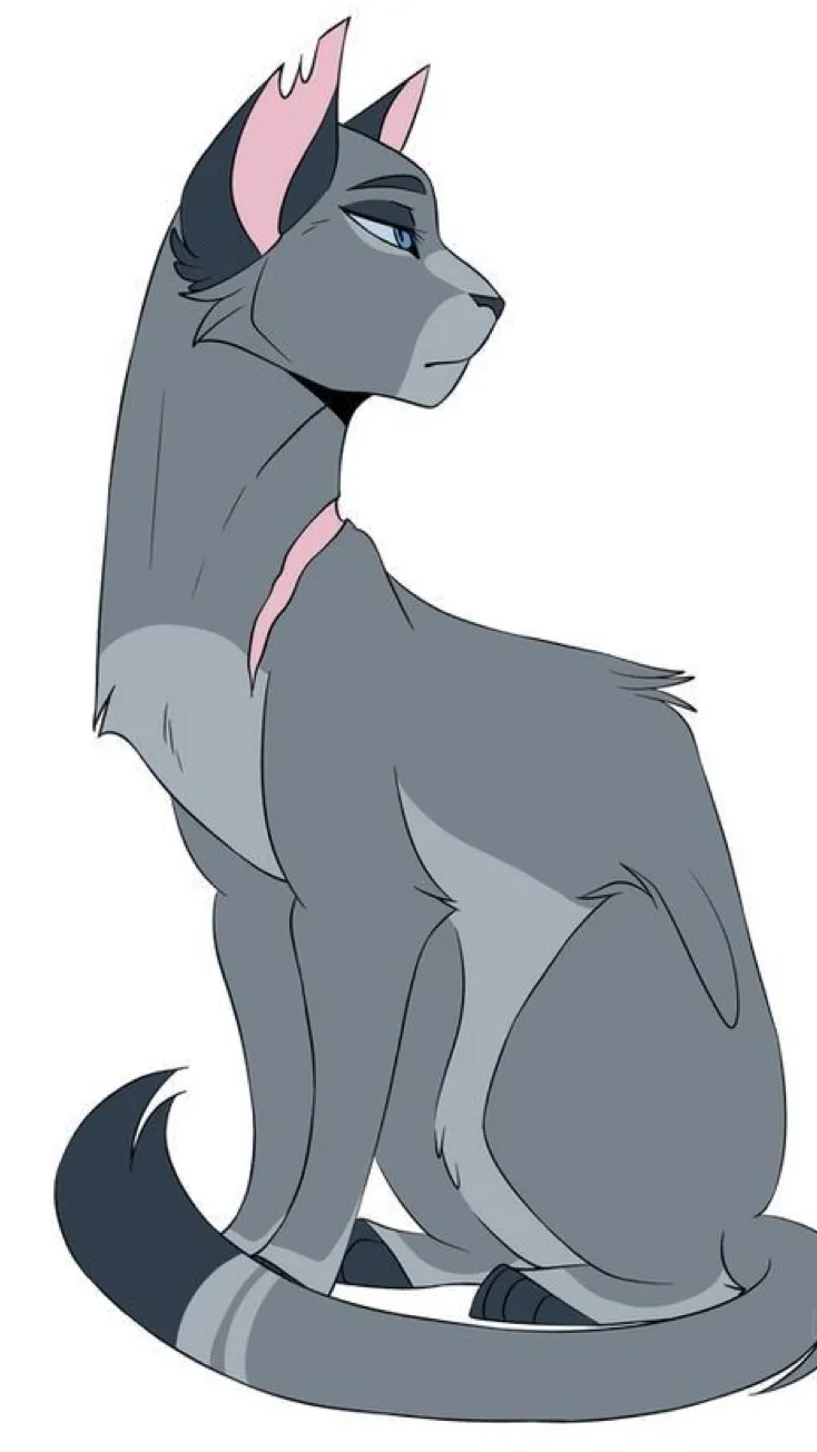 ai character: BlueStar background